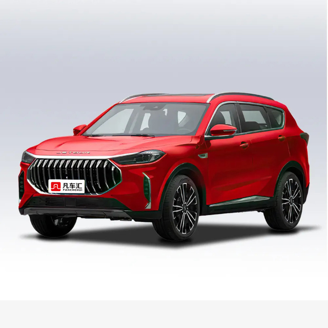 Made in China /Red/New Gasoline Car Max Speed 170km/H Jetour X70 Plus 5 Seat 7 Seat SUV From China Very Good Quality Fuel Car for Sale