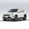 2023 Popular Design Toyota RAV4 0km Used Cars Trade Gas Powered Vehicle for Adults 0km Used Cars to China