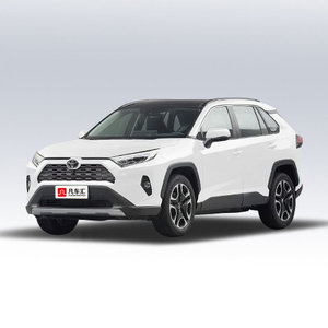 2023 Popular Design Toyota RAV4 0km Used Cars Trade Gas Powered Vehicle for Adults 0km Used Cars to China