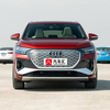 Brand New Pure EV Audi Q4 Etron in-Stock 2023 Model SUV Q4 E Tron High Speed Electric Car Adult 605km Range Used Vehicle