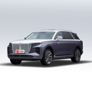 2022 Hongqi E-HS9 4-7 Seat High-Speed New Energy Electrical Vehicle Car Ehs9 The Longest Range Electric Car