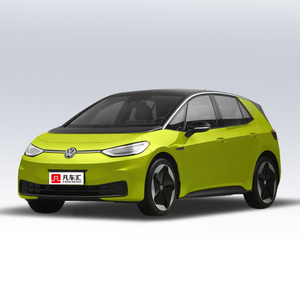 Used Volkswagen ID 3 New Energy Car Sedan Multiple Colors Suitable for Home Usage Made in China