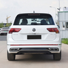 2023 China Brand New VW Tiguan L 2.0t 220PS 4WD DCT 5 Doors 5 Seats used SUV Automatic Car Petrol SUV Cars 4X4