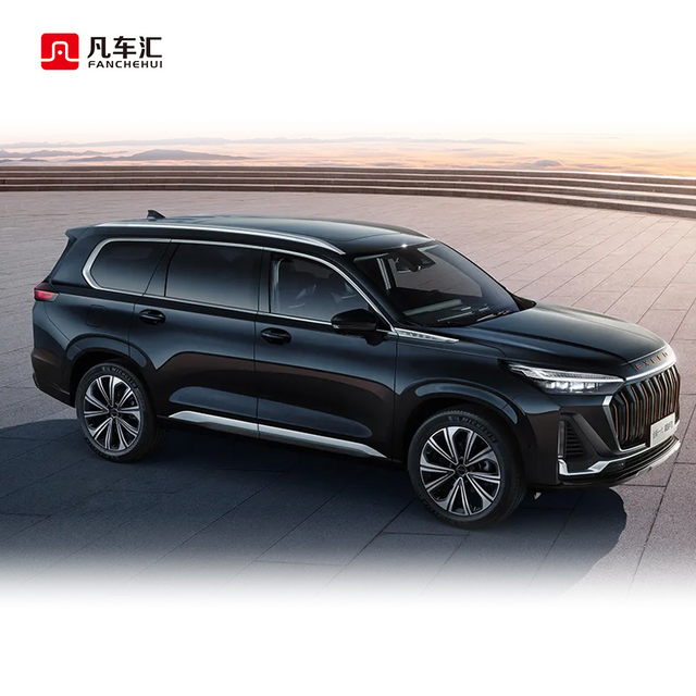 Hot Sale 2023 2024 Chery Exeed Vx Zhuifeng SUV Gasoline China New Car Exeed Lx/Tx/Txl/Vx/Yaoguang Used Car