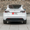Tesla Model Y 660km White 4WD Pure Electric Vehicles Midsize SUV Luxury Sports Car for City Commuting