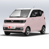 in Stock Wuling Hongguang Airbag Mini EV 100km/H Lithium Battery Smart Car Mini 2022 High Speed Electric New Cars