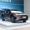 2023 New Energy 4WD Toyota Bz4X Car SUV Electric 4 Wheel Cars Vehicles High Speed 2WD Toyota Bz4X Uniland 615km