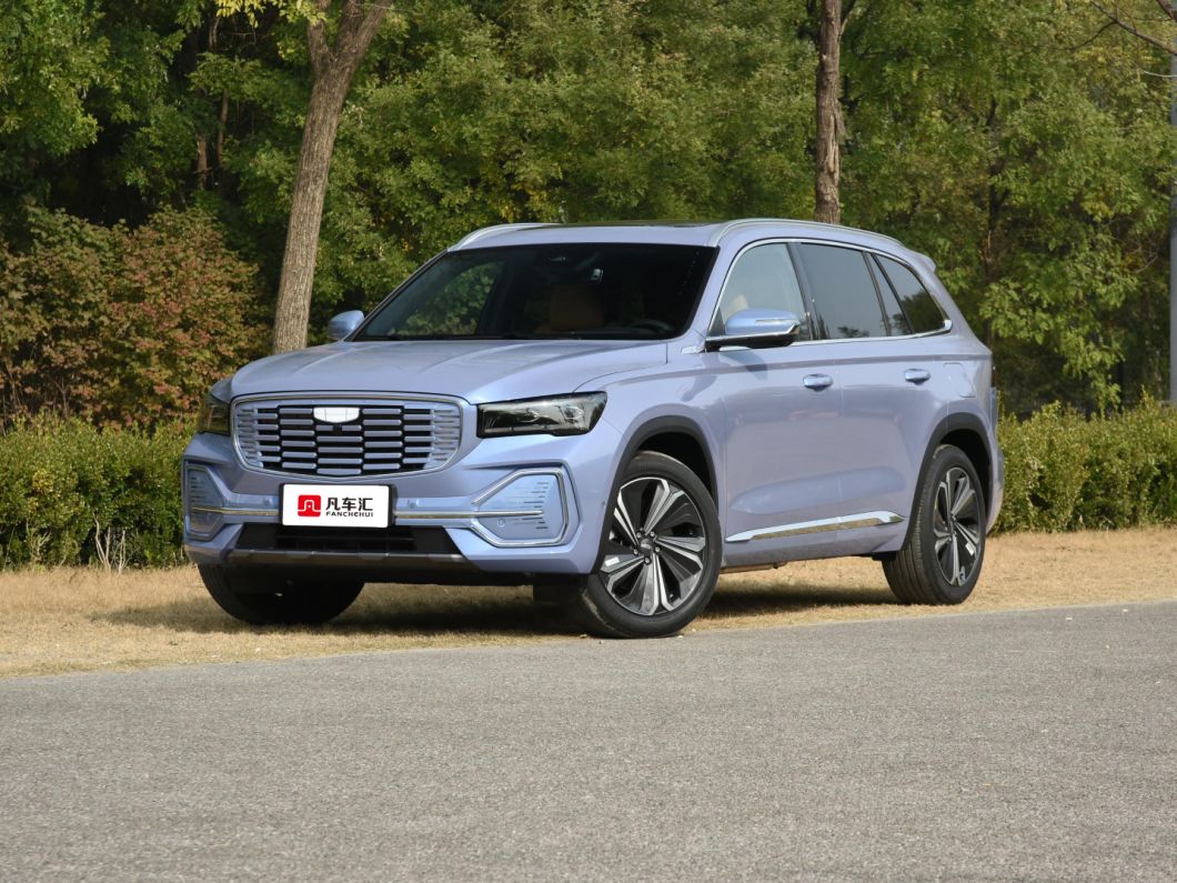 2023 Geely Xingyue L Phev SUV 2022 Monjaro Exclusive 4WD 2.0t 2021 Hi-P Hybrid Car