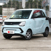 Dongfeng Fengguang Hongguang Mini EV 120km High Speed 4 Seats Pure Electric Car/China Most Popular/Show Personality