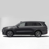 2023 New Energy Vehicles Gray Li Auto L9 PRO Max Phev 6seat Hybrid SUV 1315km Long Range EV Car New Cars Lixiang L9