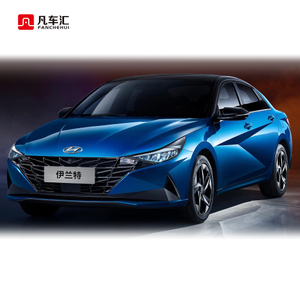 Korea Used Cars Hyundais Elantra 2023 1.5L CVT GLS Lux Luxury Top Flagship N Line Electric Cars for Hyundai Elantra 2024