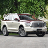 New SUV Tank 500 4WD 3.0t 360 HP V6 High Performance Large Gasoline Car with 48V Hybrid System