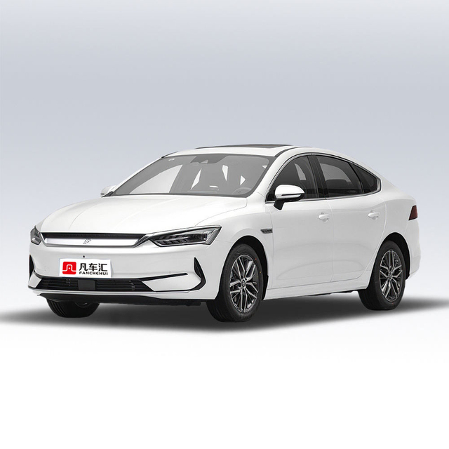Byd Qin Plus/1.5 Liters Naturally Aspirated 110 Horsep2023 Champion Dm-I 120km Leading Model/Plus Taxi Factory Directly Supply New Car Used Car