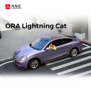 Gwm Ora Lighting Cat 5 Seats 170km High Speed New Energy Electric Car with 705km Long Rang Chinese EV Car