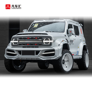 2023 Model off-Road Version 2.0t Changcheng Body Kit Great Wall Tank 300 SUV Gwm Gasoline Car