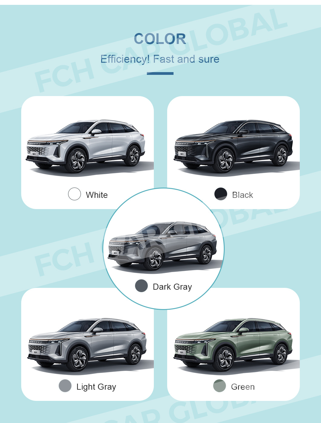 Chery Xingtu Exeed Yaoguang Rx 2023 2.0t 400t Awd Gasoline SUV Exeed Xingtu Rx New Car 2023 Vx Lx Txl