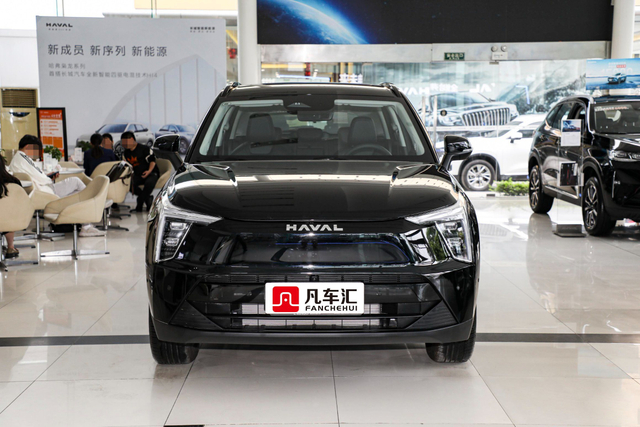 2023 Version Electric SUV Cars Haval Xiaolong New Vehicles 1.5L 101HP L4 Energy Electric Cars