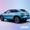 Honda Ens1 510km Long Range High Speed New Energy Best Electric SUV EV Cars on Sale in China Used Vehicle