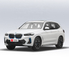 China Factory Price Used BmW IX3 Electric EV Smart Car 500km 200km/H Car Electric China Middle SUV LHD with Hud