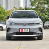 Good Selling Multicolor Electric Car SUV VW ID4 Crozz New Energy Vehicles in Stock