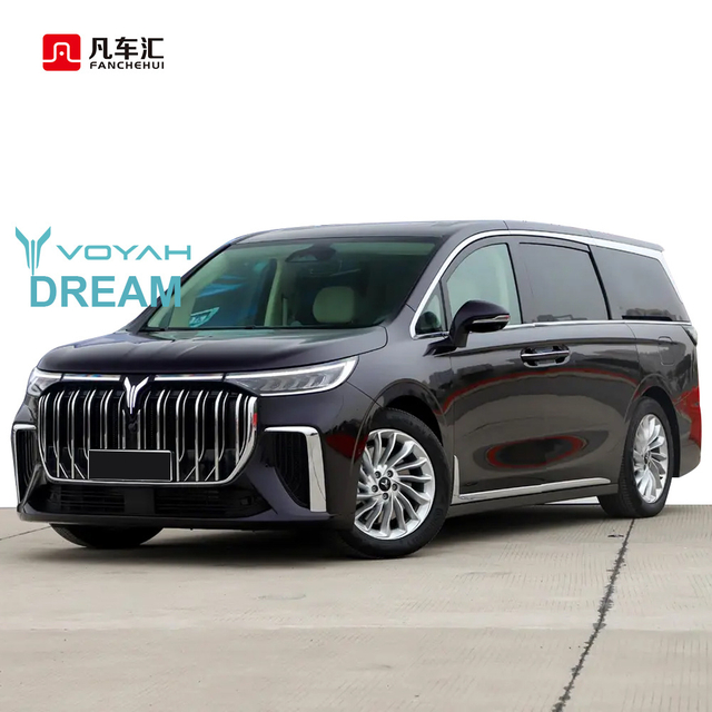 Low Price From China Import Electric Vehicle MPV Awd 4WD New Energy Car Voyah Dreame for Sale
