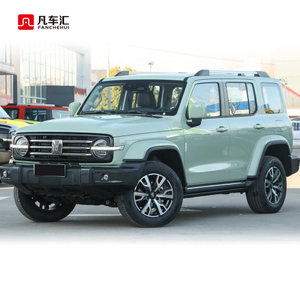 2023 Tank 300 Commemorative 2.0t 5 Seats Version China Brand New Super Fast Speed SUV Gasoline Cars