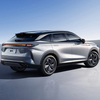 Chery Xingtu Exeed Yaoguang Rx 2023 2.0t 400t Awd Gasoline SUV Exeed Xingtu Rx New Car 2023 Vx Lx Txl