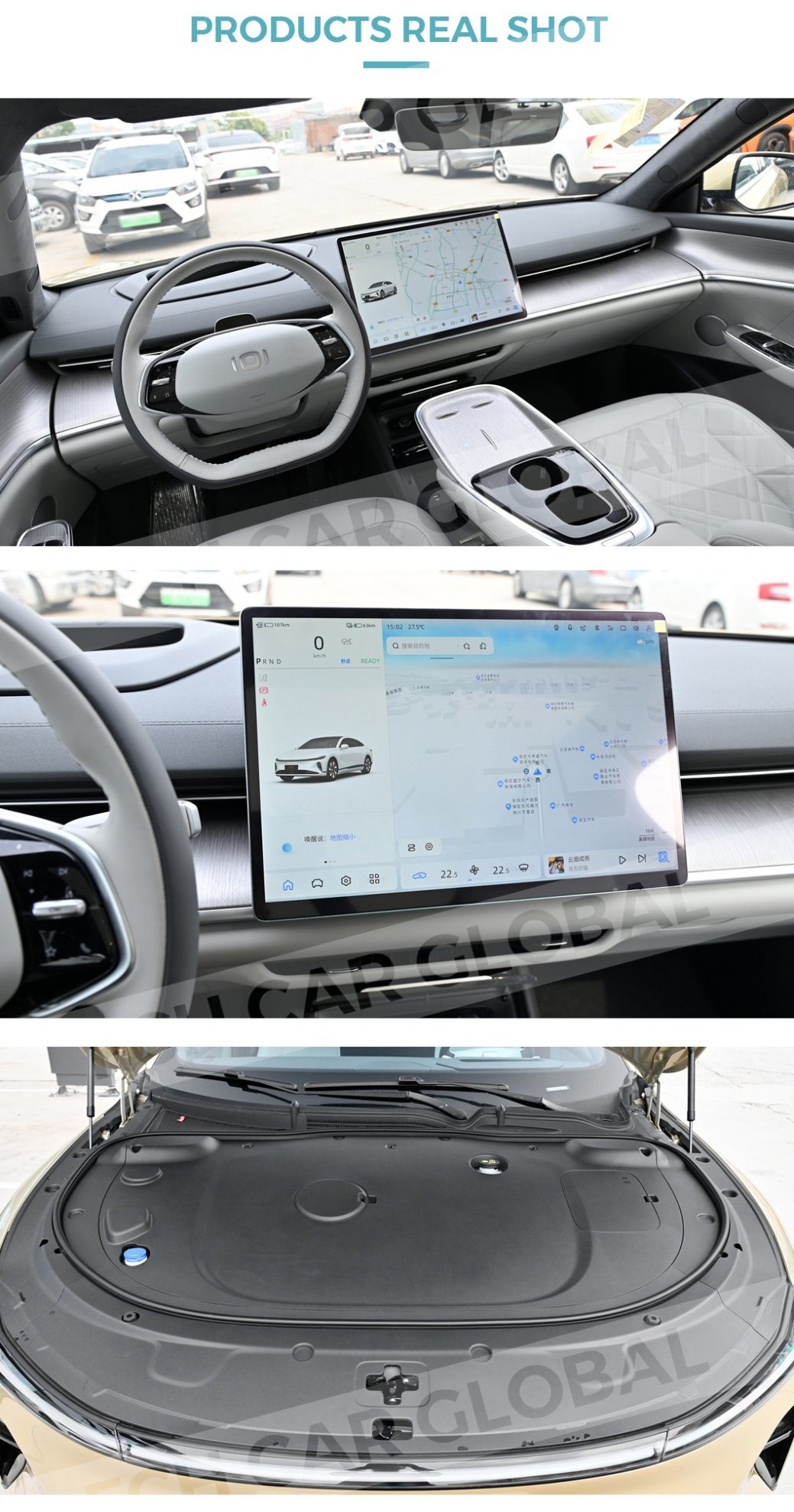 Automobile 2023 Changan Qiyuan A07 515 Pure Electric Car New Energy Vehicles Chinese Electric Vehicles