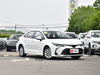 Toyota Corolla 2023 1.2t Vanguard Edition/Made in China/Family Car/Taxi Car/Fuel Vehicle