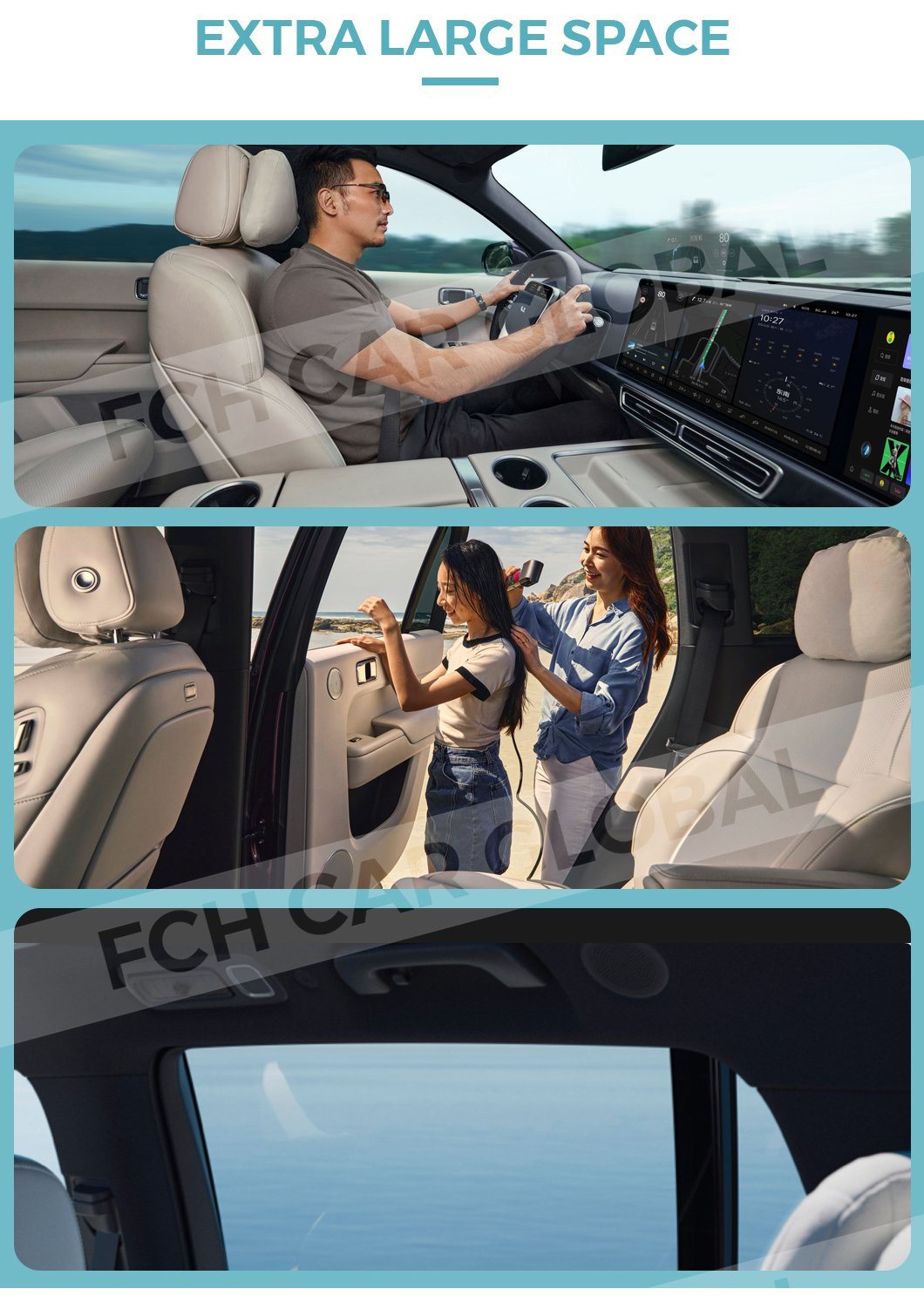 2023 Automotive Hybrid 7 Seater Car SUV Li One L8 Max Li Xiang One L9 Lixiang One L7 L8 L9 New Energy Vehicle Used Hybrid Car