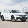 2024 Saic VW 7seat SUV used Volkswagen Tiguan L 380tsi 4WD R-Line Enjoyment Edition 2.0. T 220HP L4 in Stock