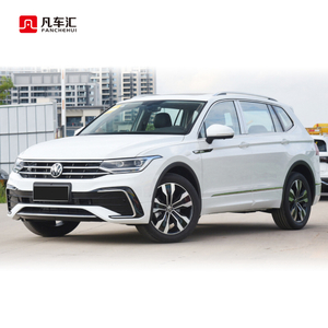 2023 China Brand New VW Tiguan L 2.0t 220PS 4WD DCT 5 Doors 5 Seats used SUV Automatic Car Petrol SUV Cars 4X4