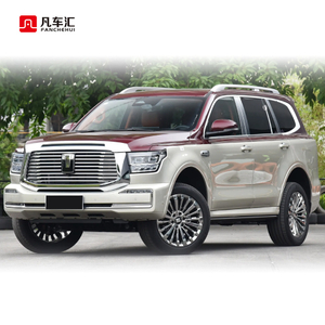 Gasoline Cars Tank 500 4X4 SUV Cars 3.0t/V6/354 HP New Electric Vehicle with High Quality Pickup Used Car