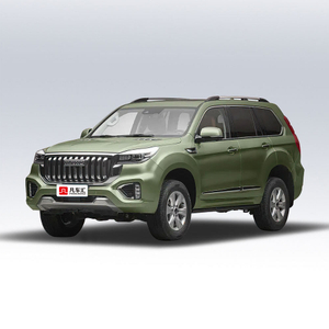 New Cars Haval H9 2023 Left Hand Drive Awd Automotive SUV Chinese Vehicles 4X4 Luxury Exterior