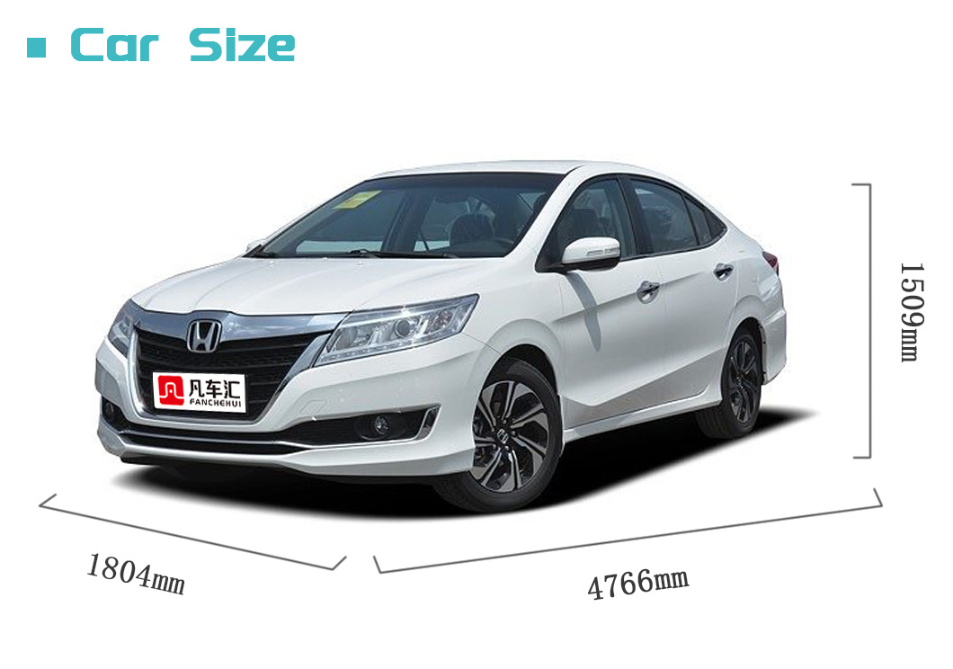 2023 Hot Selling Hybrid Car Crider 1.5L Deluxe Edition Used Cars to China 4-Door 5-Seater Compact Car