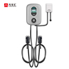 Mode 3 7kw 3 Phase EV Charger Level 2 Electric Car Charging Station