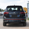 2024 Saic used VW 7seat SUV Volkswagen Tiguan L 380tsi 4WD R-Line Enjoyment Edition 2.0. T 220HP L4 in Stock