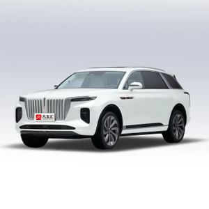 2023 Promotion Hongqi Ehs9 High Performance Luxury Flaggship New Energy Vehicle Airmatic Safety Tire Large Size New Vehicle Used Car Powerful Big Electric SUV