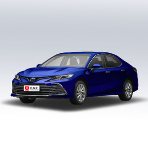 Buy Toyota Camry 2023 2.5g Deluxe Version New Second Hand Used Car for Sale