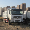 Sinotruk HOWO Head Hohan 371 400 PS 6*4 Dump Truck