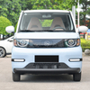 China Brand 2023 Chery 4 Seats Mini Electric Car QQ Ice Cream New Energy Mini Car for Adult