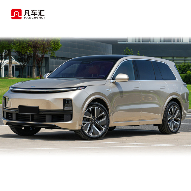 Electric China 2023 Luxury 4WD Li L9 PRO Max SUV EV New Energy Vehicle L9 Electric Cars Ideal Lixiang L7 L8 L9 EV Car