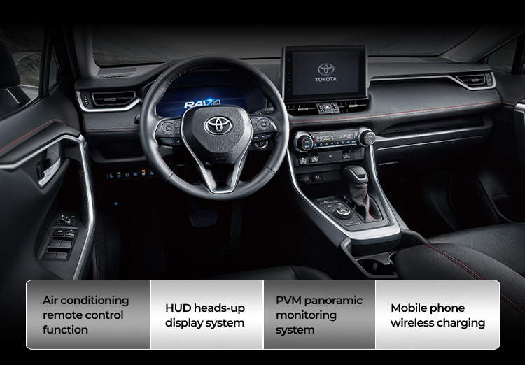 Fairly Used Cars Toyota RAV4 and Toyota RAV4 Hybrid for Sale Left and Drive and Right Hand Drive Available