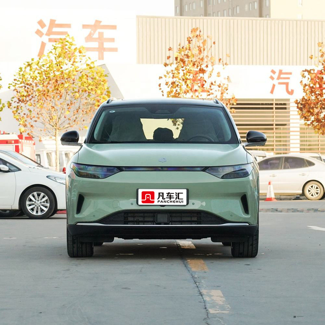 Made in China 4X2 510km 610km 4X4 550km Long Range Electric Brushless Motor Car Leapmotor C11 EV Compact SUV for Sale Electrical Vehicle