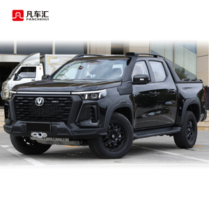 Factory Price Changan Pickup Truck 2WD 4WD Manual Automatic Fuel Lantuozhe Pickup 4X4 Diesel Changan F70 Hunter Pickup Car