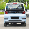 China Brand 2023 Chery 4 Seats Mini Electric Car QQ Ice Cream New Energy Mini Car for Adult