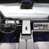 2023 Hiphi Flagship Car Model Hiphi X 4 Seats 550km Luxury SUV China Luxury New Energy Vehicles