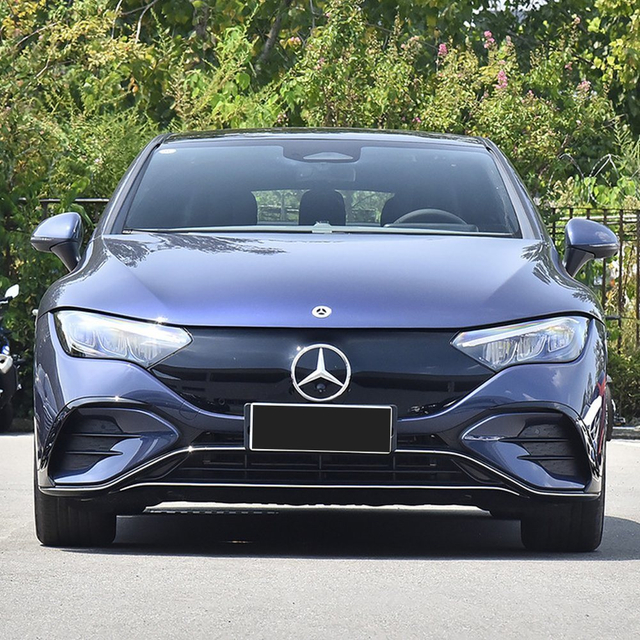 2023 Hot Luxury Family used Mercedes Eqc Electric Cars SUV Benzs Eqc 190 Horsepower Benzs Eqa Eqb Eqc Eqe New Energy Auto in Stock