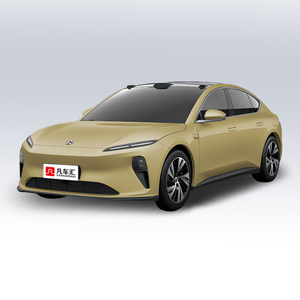 2022 Nio Et5 4X4 Drive Electric Sedan Energy Vehicles EV Car Made in China 200km/H High Speed 675km