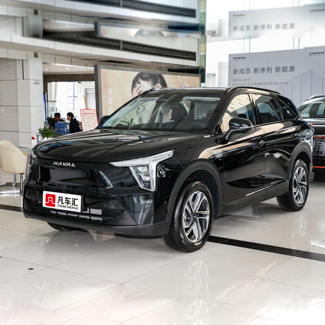 2023 Version Electric SUV Cars Haval Xiaolong New Vehicles 1.5L 101HP L4 Energy Electric Cars